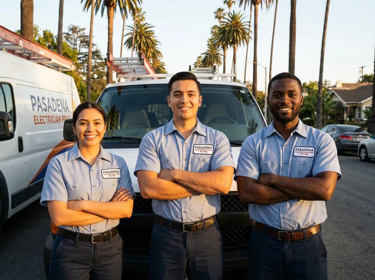 Electrician company in Centerville, PA